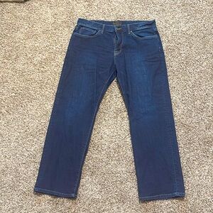 Men’s JoS. A. Bank Reserve Jeans size: 36W x 30L.